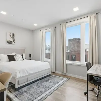 Cozy modern studio in prime area