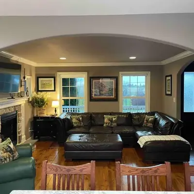 Charming Farmhouse In Quarryville