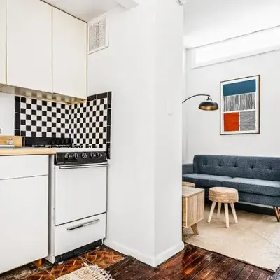 Monthly Furnished 2BD in Hudson Yard