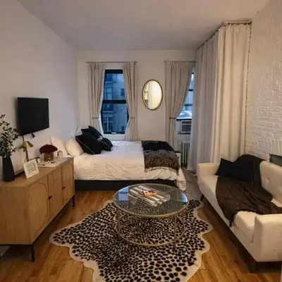 Chic West Village Studio on Bleecker Street