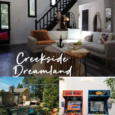 Creekside Family Dreamland - Hot Tub