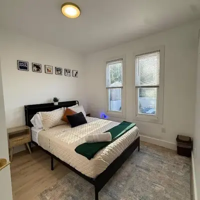 Modern 3BR Home | Chic & Cozy | 30 Min NYC Access