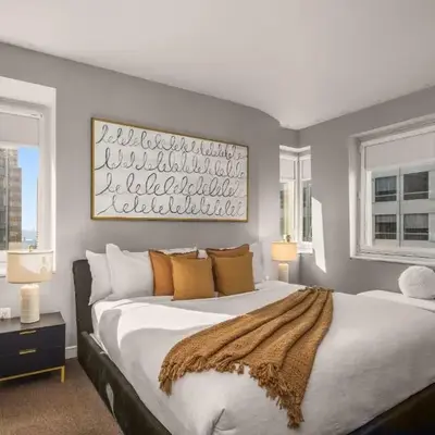 Chic NYC Retreat Beside Broadway
