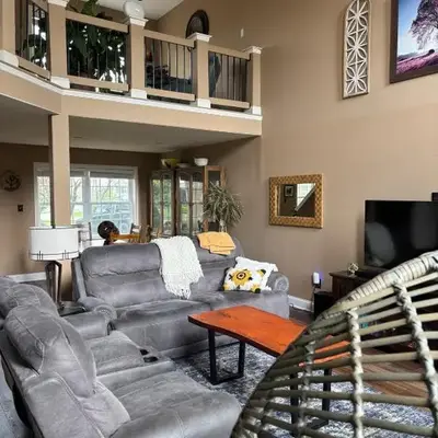 Private oasis near Lititz
