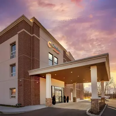 Comfort Suites Central Valley - Woodbury