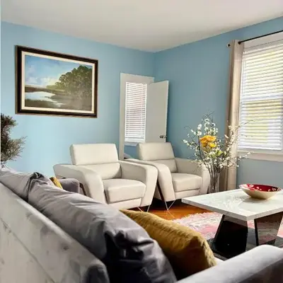 Heavenly Retreat Luxury 3 Bedrooms 1 Bathroom