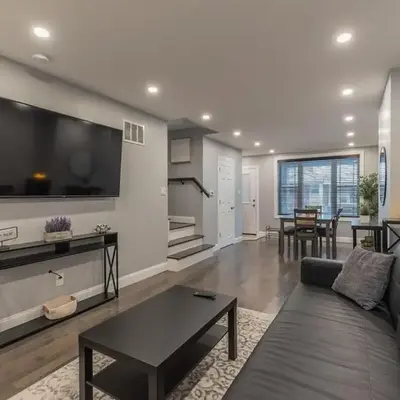 University City Executive Modern 3BR 2BA Within 5 min to Drexel