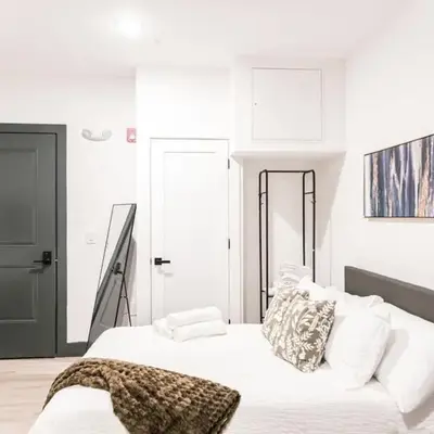 Discover NYC in stylish Studio-25 mins to NYC