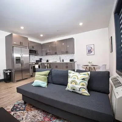 Prime Location with Free Parking Near NYC