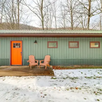 Deluxe Cabin D at Elk Creek Escape! Pets Welcome