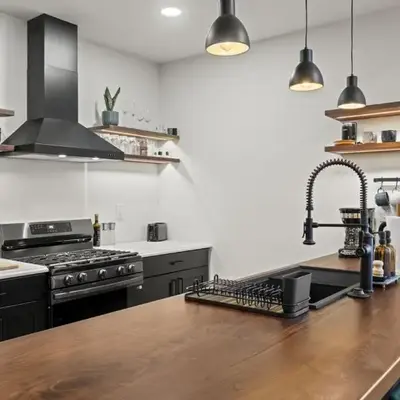 City Living without Compromise Full-Size 1BR