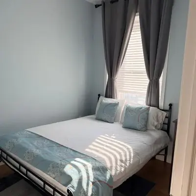 Fresh&Quiet one bedroom Apartment in University City near Drexel&UPenn