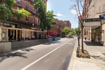 Gallery image of West Village 1br w wd balcony prime location NYC-1073 in New York