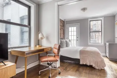 Gallery image of West Village 1br w wd balcony prime location NYC-1073 in New York