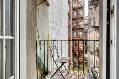 Gallery image of West Village 1br w wd balcony prime location NYC-1073 in New York