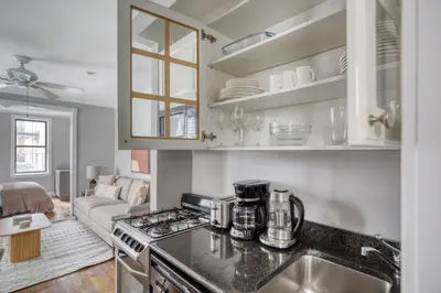 Gallery image of West Village 1br w wd balcony prime location NYC-1073 in New York