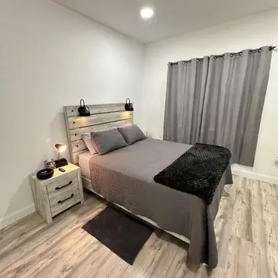 Beautiful and comfortable room