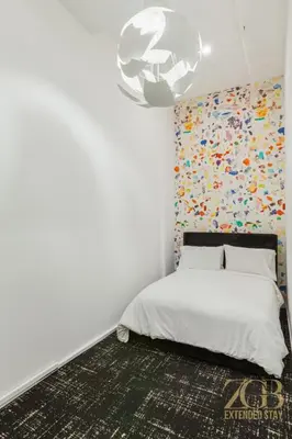 Gallery image of Stunning Full Floor 2500 SF 3BR Loft Elevator and WD in New York
