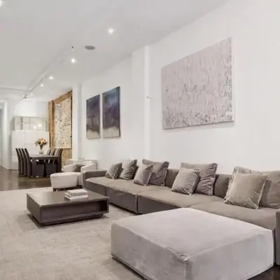 Stunning Full Floor 2500 SF 3BR Loft Elevator and WD