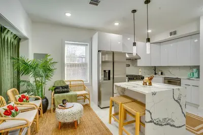 Gallery image of Spacious and Upscale Family Retreat 5 Mi to NYC in Jersey City