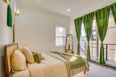 Gallery image of Spacious and Upscale Family Retreat 5 Mi to NYC in Jersey City