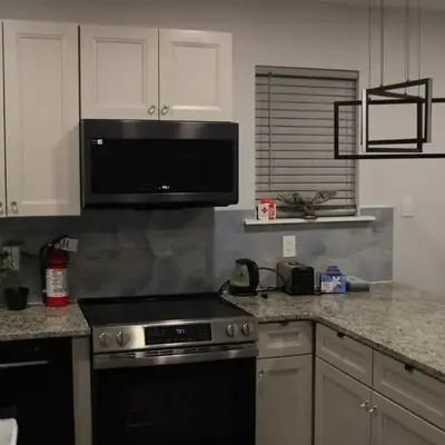 New house close to Fairmount Park