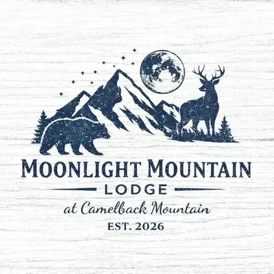 Moonlight Mountain Lodge on Camelback Mountain!