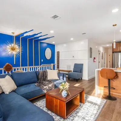 Apartment in Irvington Unit B