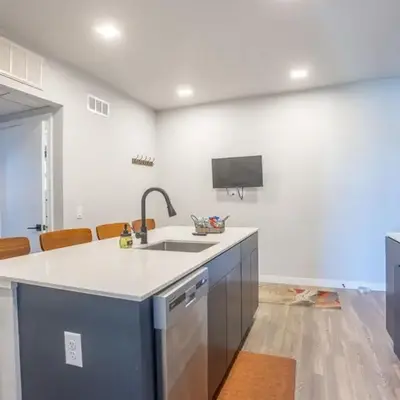 Sky-view 2BD Apartment In Northern Liberties