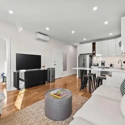 Carroll Place II - Bright 3BR Carroll Gardens Apt