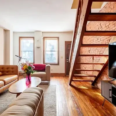 Family Friendly Home in Trolley Square
