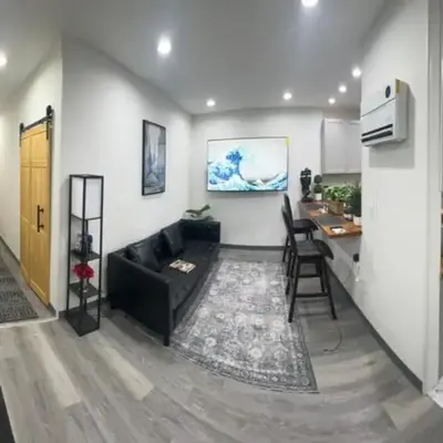 2 bed luxe townhouse-condo NewYork 30 Min Away