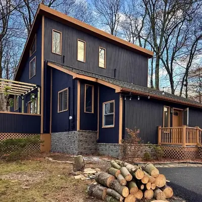 Blackwood Cabin Pocono