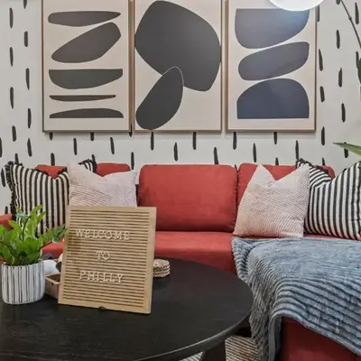 Urban 1BR Apartment Near Center City & University City