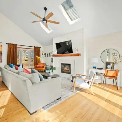 Cozy Pocono Retreat
