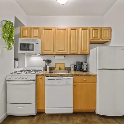 Suite Double Room with shared bathroom in Times Square
