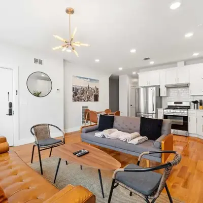 Premier 3BR-5BD-3Bath Retreat with NYC Access