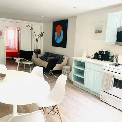 2 Bedroom Garden Apartment Near Journal Square - Prime World Cup Lodging