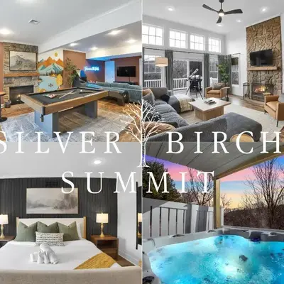 Lux Camelback Summit: 5br