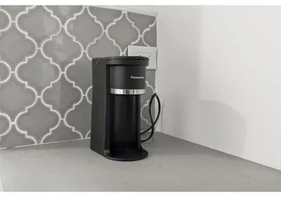 a black trash can in a room with a wall at Fairmount Park GSN Soil 2 in Philadelphia