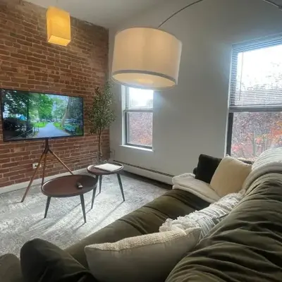 Perfect for Extended Stay 1B1B Apt 15 Mins to NYC
