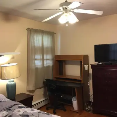 Fully furnished unit for rent