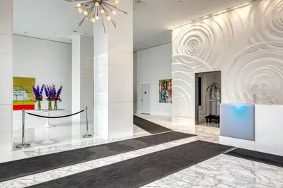 Gallery image of Blueground Hells Kitch gym wd near museum NYC-1476 in New York