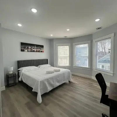 2Bed Gem-15min to NYC-3min Walk to Bus-Train