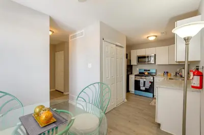 Gallery image of Steps to River! Unit with Fenced Yard in Roebling