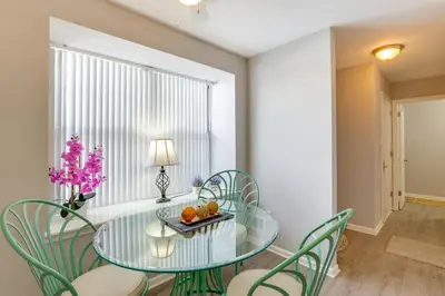 Gallery image of Steps to River! Unit with Fenced Yard in Roebling