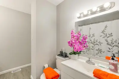Gallery image of Steps to River! Unit with Fenced Yard in Roebling