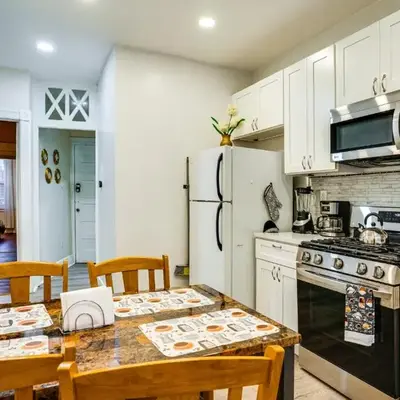 Easy NYC Access! Gateway Region Apartment with Yard