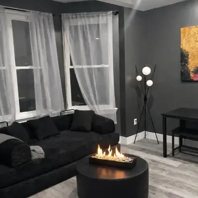 Midnight Ember Moody City 1BR Escape