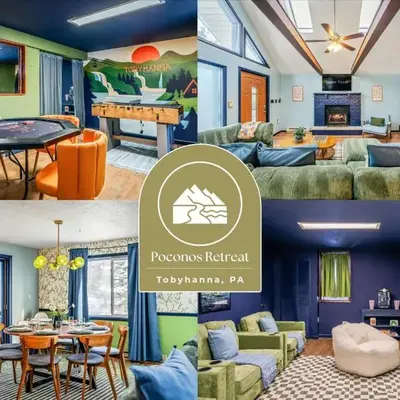 Movie Theater Game Room Resort Amenity Access